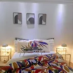 Glamorous Flat In
