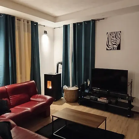 Daire Glamorous Flat In Merzmuhler