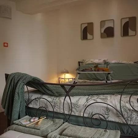 Daire Glamorous Flat In *