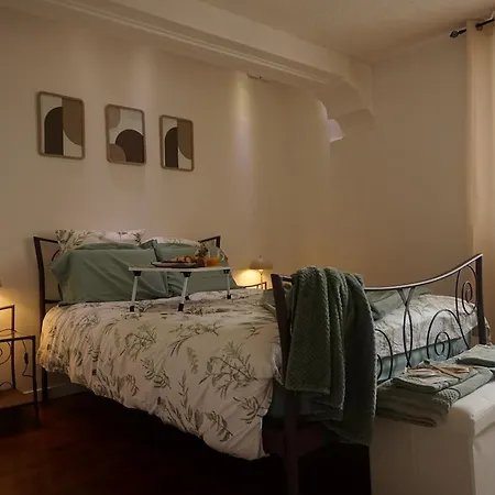 Glamorous Flat In Daire *