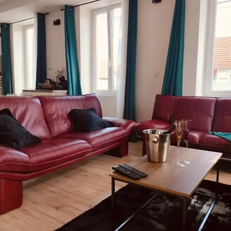 Glamorous Flat In *