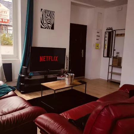 Glamorous Flat In * Merzmuhler