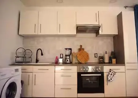 Daire Glamorous Flat In