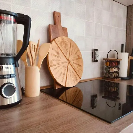 Glamorous Flat In *