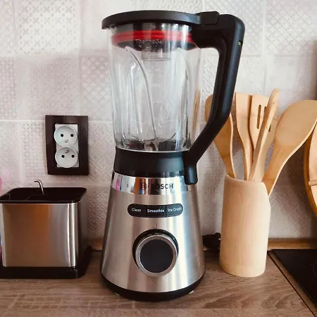 Daire Glamorous Flat In *