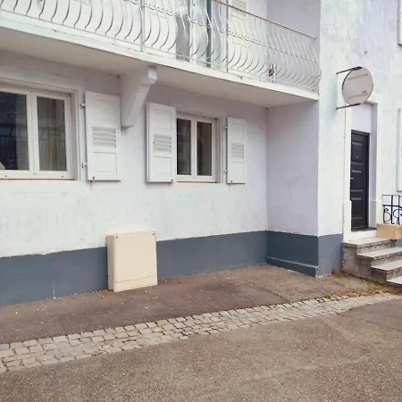 Daire Glamorous Flat In Merzmuhler