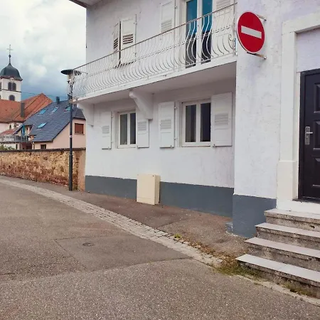 Glamorous Flat In Daire