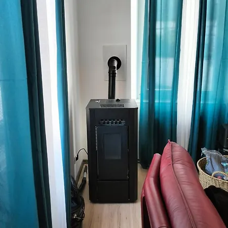 Daire Glamorous Flat In *