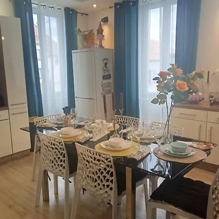 Lejlighed Glamorous Flat In Merzmuhler