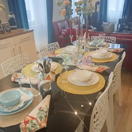 Glamorous Flat In Lejlighed