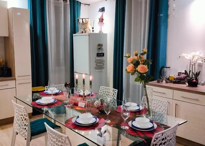 Glamorous Flat In *