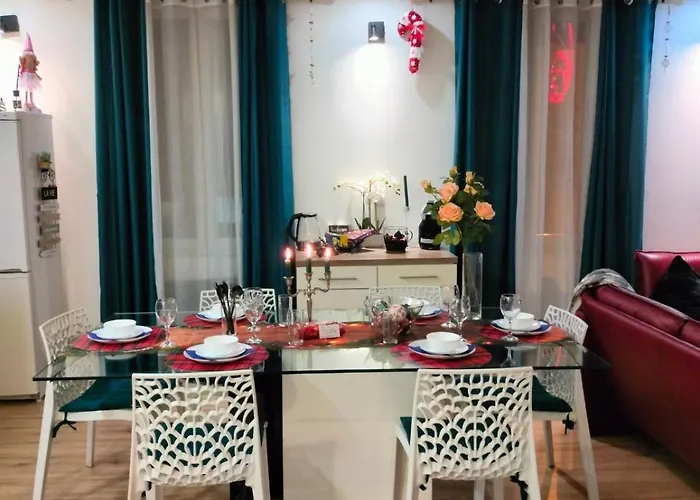 Appartement Glamorous Flat In *