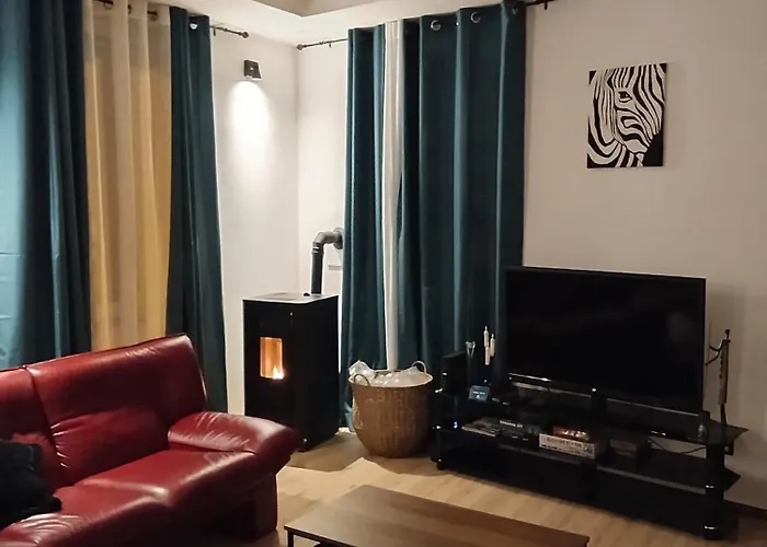 Appartement Glamorous Flat In Merzmuhler
