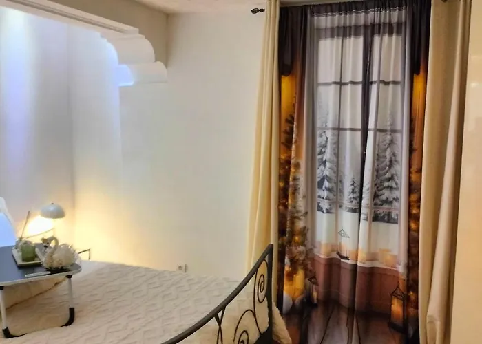 Appartement Glamorous Flat In