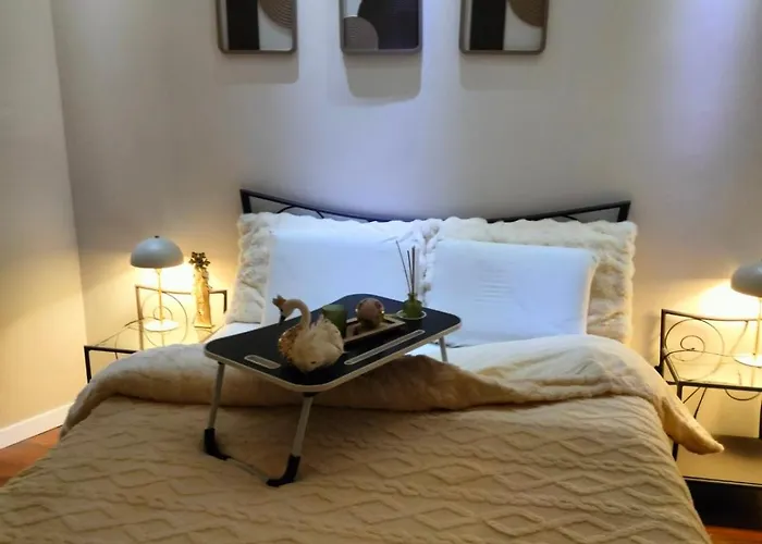 Appartement Glamorous Flat In *