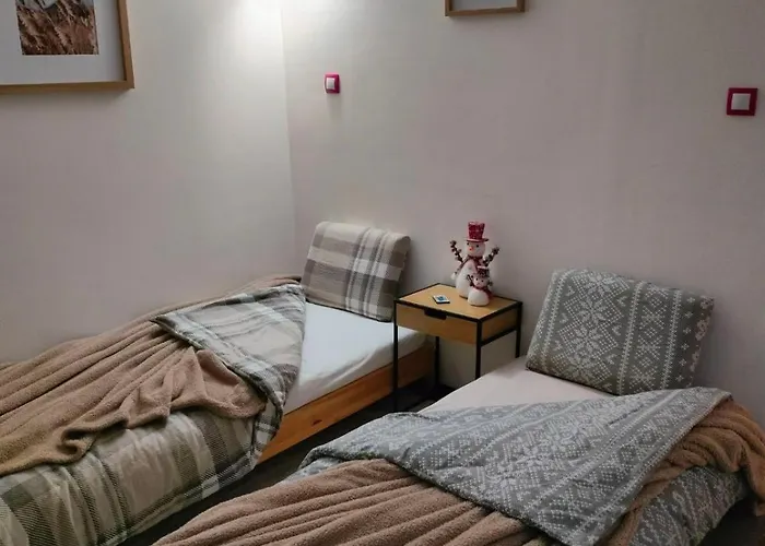 Appartement Glamorous Flat In *