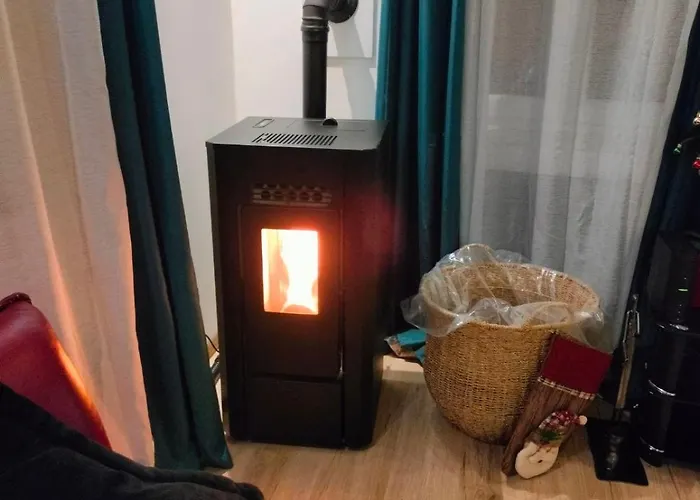 Glamorous Flat In Appartement Merzmuhler