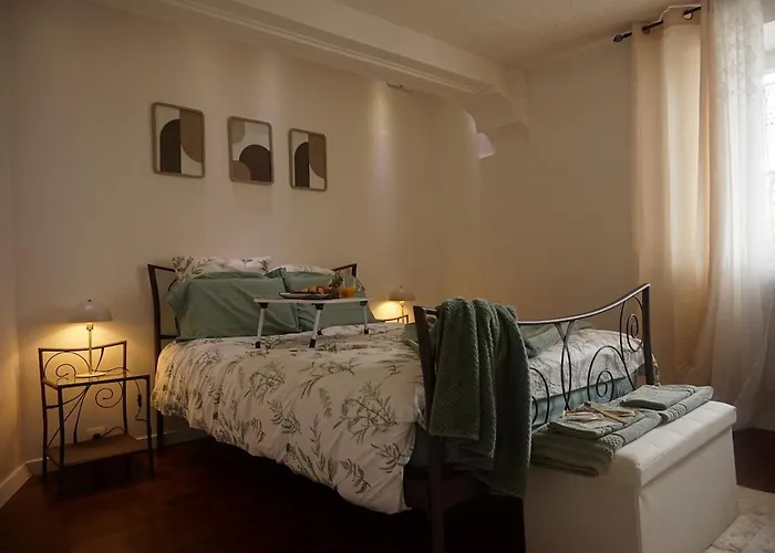 Glamorous Flat In Appartement *