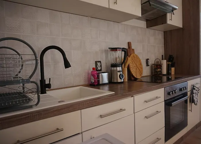 Glamorous Flat In Appartement Merzmuhler