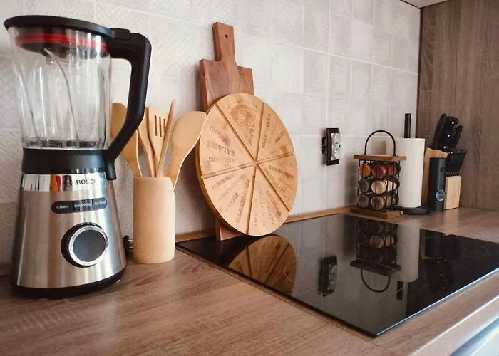 Glamorous Flat In *