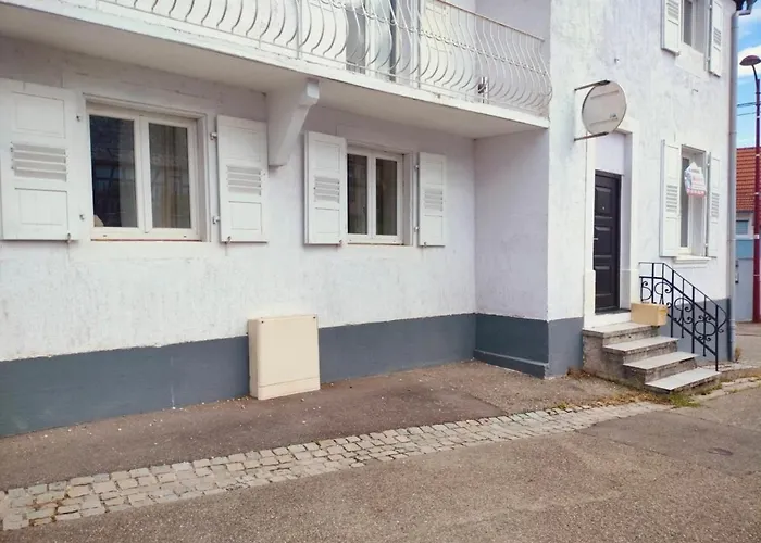 Appartement Glamorous Flat In Merzmuhler