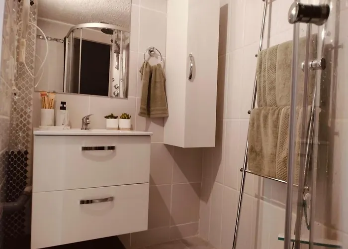 Glamorous Flat In Appartement *