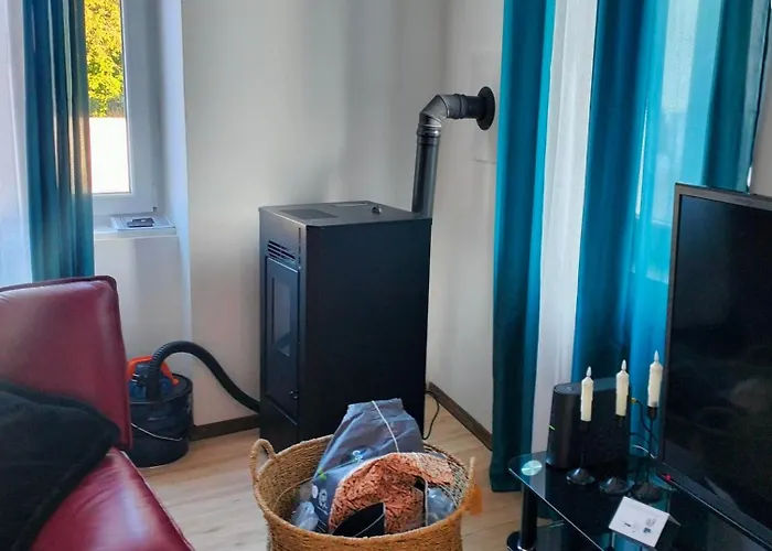 Appartement Glamorous Flat In Merzmuhler