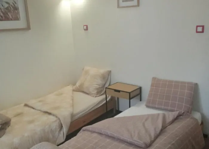 Appartement Glamorous Flat In *