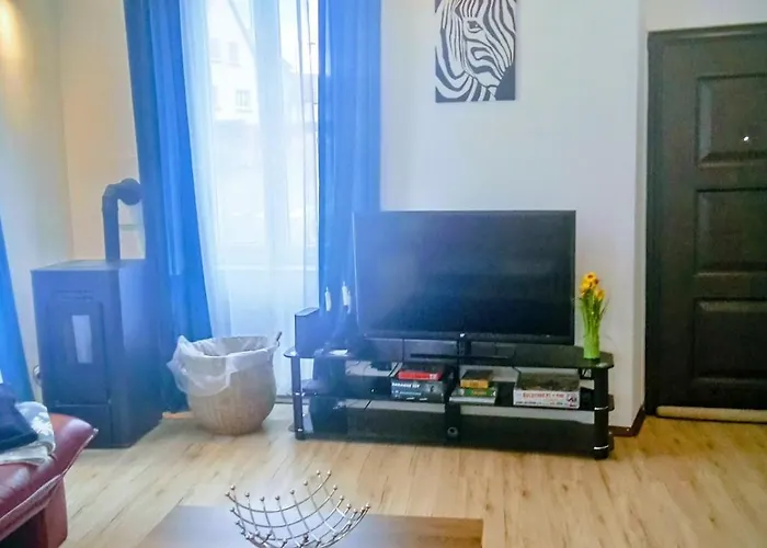 Appartement Glamorous Flat In