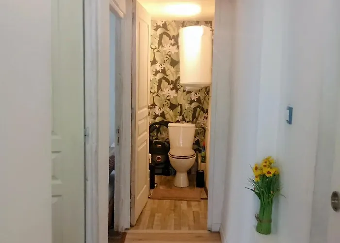 Appartement Glamorous Flat In